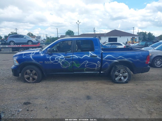 Aukcja sprzedaży 2015 Ram 1500 Outdoorsman, vin: 1C6RR7LT5FS628376, numer aukcji: 45573694