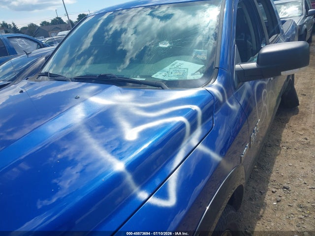 Aukcja sprzedaży 2015 Ram 1500 Outdoorsman, vin: 1C6RR7LT5FS628376, numer aukcji: 45573694