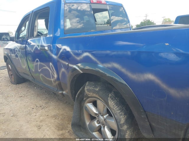Aukcja sprzedaży 2015 Ram 1500 Outdoorsman, vin: 1C6RR7LT5FS628376, numer aukcji: 45573694