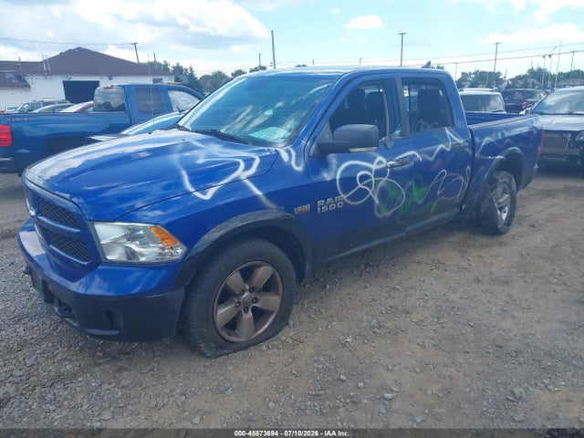 Aukcja sprzedaży 2015 Ram 1500 Outdoorsman, vin: 1C6RR7LT5FS628376, numer aukcji: 45573694