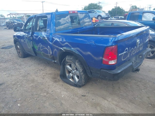 Aukcja sprzedaży 2015 Ram 1500 Outdoorsman, vin: 1C6RR7LT5FS628376, numer aukcji: 45573694