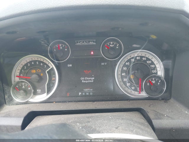 Aukcja sprzedaży 2015 Ram 1500 Outdoorsman, vin: 1C6RR7LT5FS628376, numer aukcji: 45573694