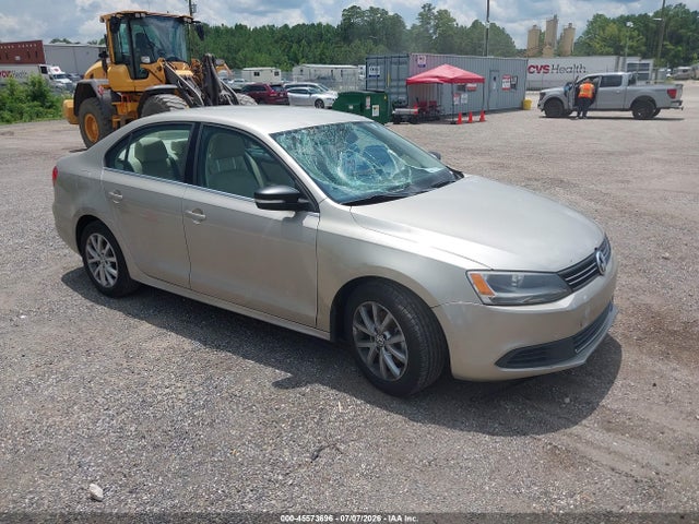 2014 Volkswagen Jetta 1.8t Se მანქანა იყიდება აუქციონზე, vin: 3VWD07AJ9EM237301, აუქციონის ნომერი: 45573696