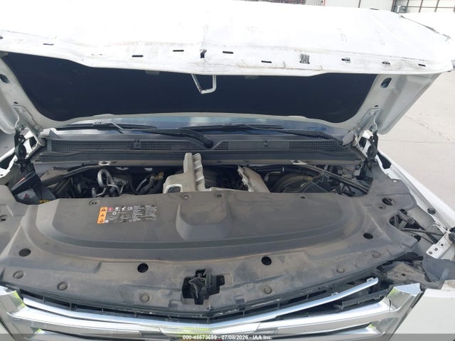 Продажа на аукционе авто 2020 Cadillac Escalade 4wd Platinum, vin: 1GYS4DKJ7LR252722, номер лота: 45573699