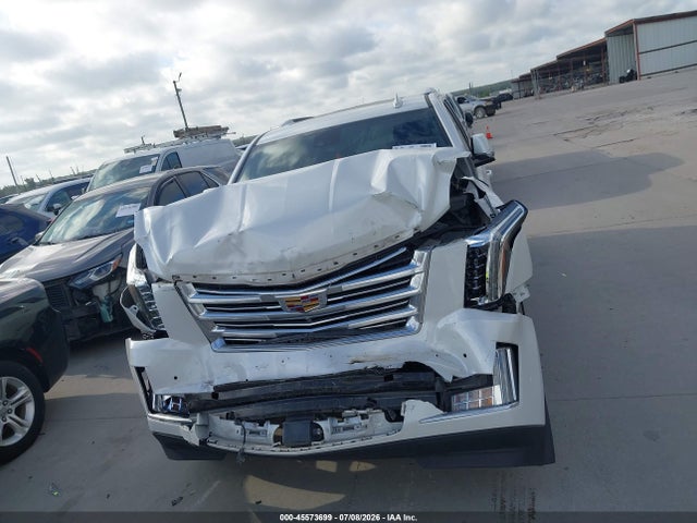 Продажа на аукционе авто 2020 Cadillac Escalade 4wd Platinum, vin: 1GYS4DKJ7LR252722, номер лота: 45573699