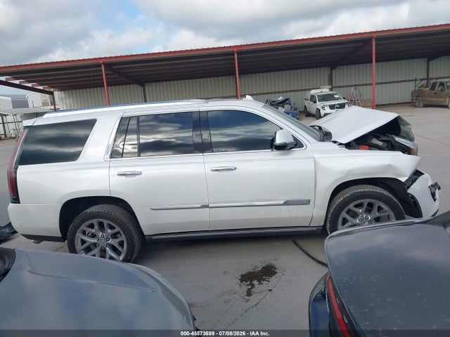 Продажа на аукционе авто 2020 Cadillac Escalade 4wd Platinum, vin: 1GYS4DKJ7LR252722, номер лота: 45573699
