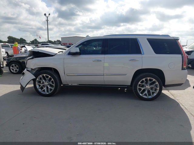 Продажа на аукционе авто 2020 Cadillac Escalade 4wd Platinum, vin: 1GYS4DKJ7LR252722, номер лота: 45573699