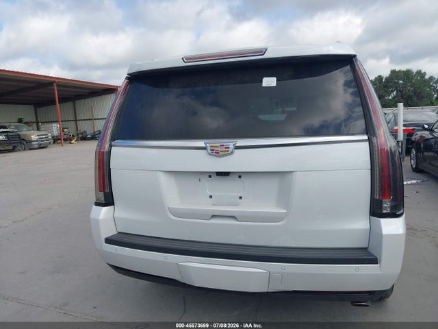 Продажа на аукционе авто 2020 Cadillac Escalade 4wd Platinum, vin: 1GYS4DKJ7LR252722, номер лота: 45573699