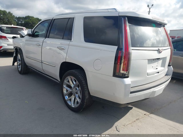 Продажа на аукционе авто 2020 Cadillac Escalade 4wd Platinum, vin: 1GYS4DKJ7LR252722, номер лота: 45573699