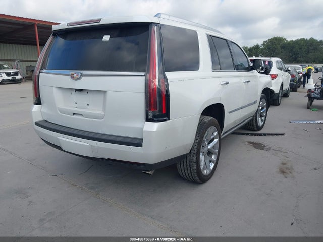 Продажа на аукционе авто 2020 Cadillac Escalade 4wd Platinum, vin: 1GYS4DKJ7LR252722, номер лота: 45573699
