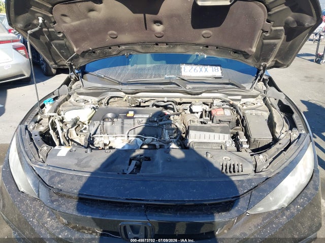 Honda Civic Sport 2019 2HGFC2F80KH505594 Image 10