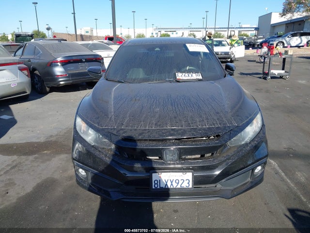 Honda Civic Sport 2019 2HGFC2F80KH505594 Image 12