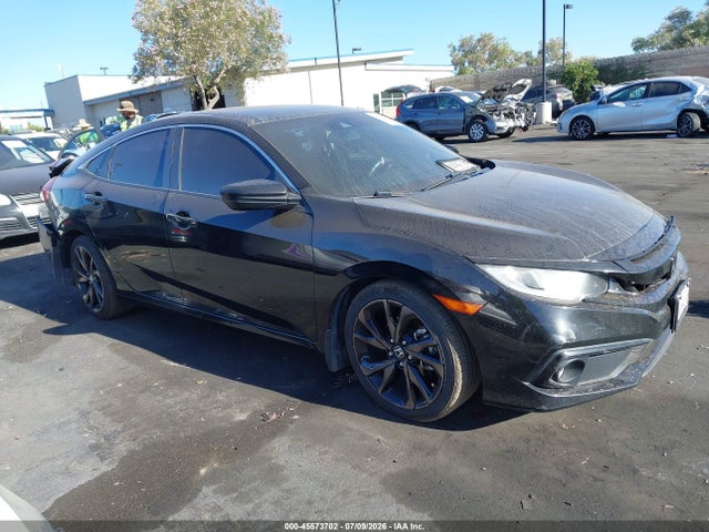 Honda Civic Sport 2019 2HGFC2F80KH505594 Image 13