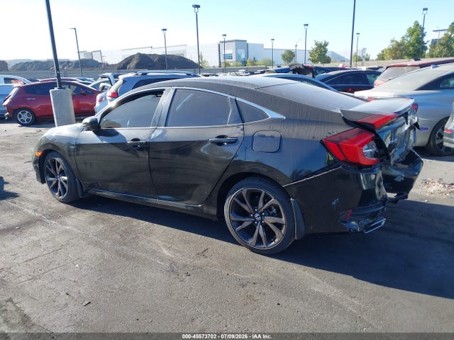 Honda Civic Sport 2019 2HGFC2F80KH505594 Image 14