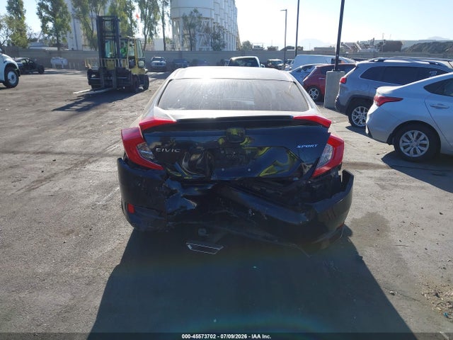 Honda Civic Sport 2019 2HGFC2F80KH505594 Image 16