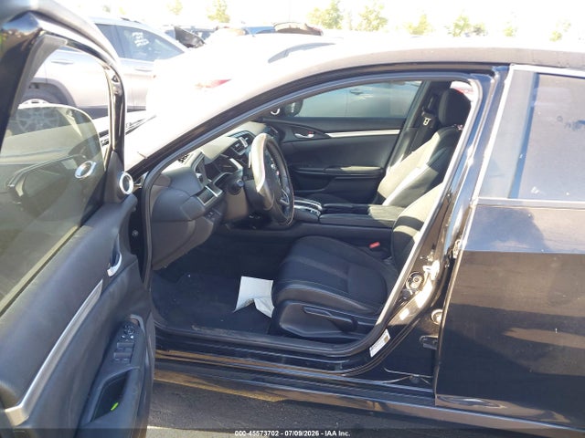 Honda Civic Sport 2019 2HGFC2F80KH505594 Image 5