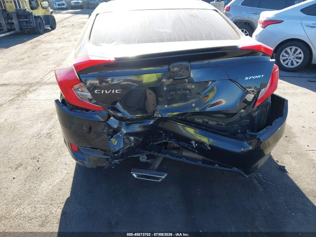 Honda Civic Sport 2019 2HGFC2F80KH505594 Image 6