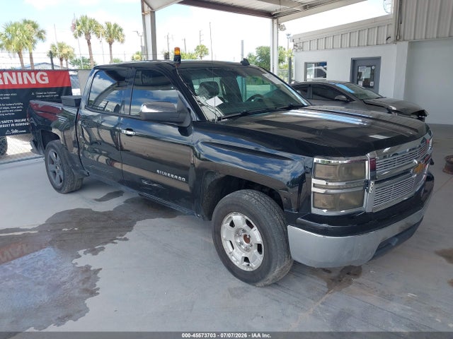 Aukcja sprzedaży 2014 Chevrolet Silverado 1500 Lt, vin: 3GCPCREC0EG505939, numer aukcji: 45573703