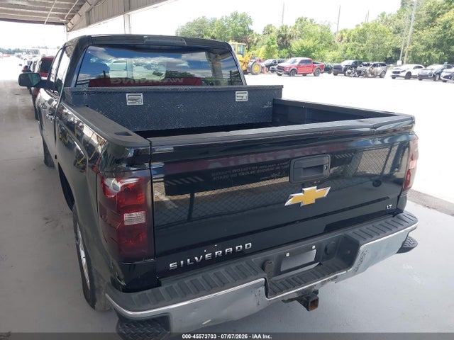 Aukcja sprzedaży 2014 Chevrolet Silverado 1500 Lt, vin: 3GCPCREC0EG505939, numer aukcji: 45573703