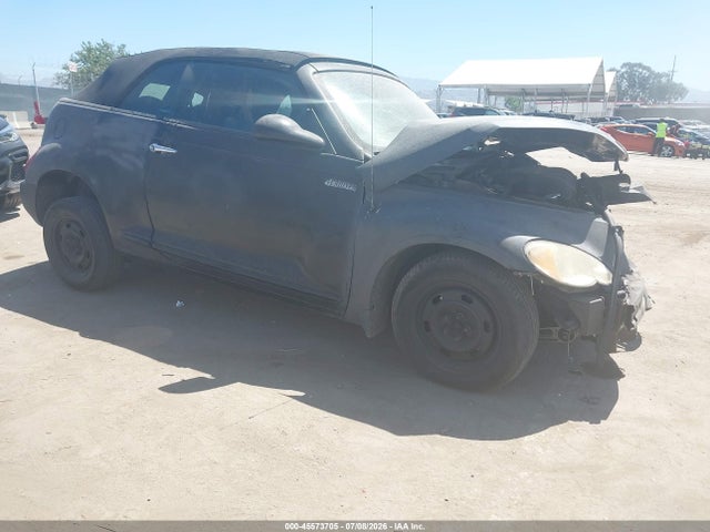 Продажа на аукционе авто 2006 Chrysler Pt Cruiser Gt, vin: 3C3HY75S06T300328, номер лота: 45573705