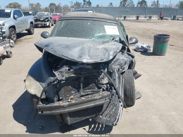 Продажа на аукционе авто 2006 Chrysler Pt Cruiser Gt, vin: 3C3HY75S06T300328, номер лота: 45573705