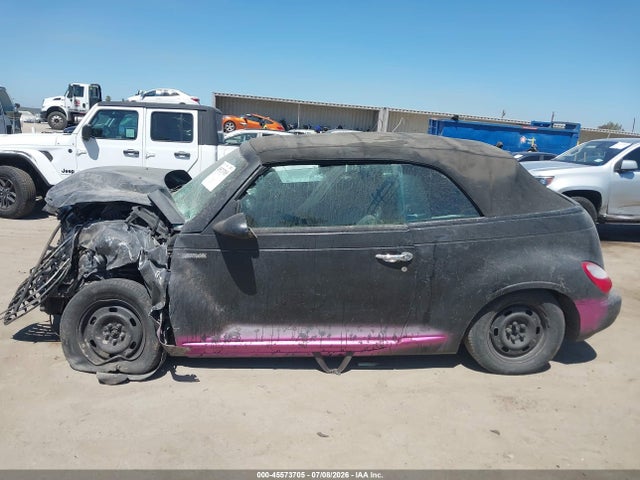 Продажа на аукционе авто 2006 Chrysler Pt Cruiser Gt, vin: 3C3HY75S06T300328, номер лота: 45573705