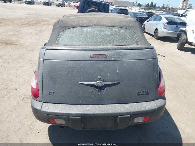 Продажа на аукционе авто 2006 Chrysler Pt Cruiser Gt, vin: 3C3HY75S06T300328, номер лота: 45573705