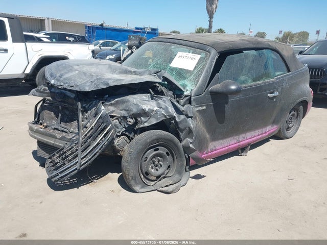 Продажа на аукционе авто 2006 Chrysler Pt Cruiser Gt, vin: 3C3HY75S06T300328, номер лота: 45573705