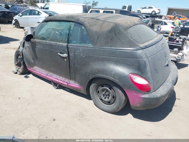 Продажа на аукционе авто 2006 Chrysler Pt Cruiser Gt, vin: 3C3HY75S06T300328, номер лота: 45573705