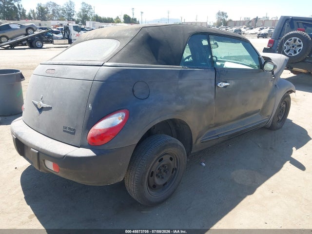 Продажа на аукционе авто 2006 Chrysler Pt Cruiser Gt, vin: 3C3HY75S06T300328, номер лота: 45573705