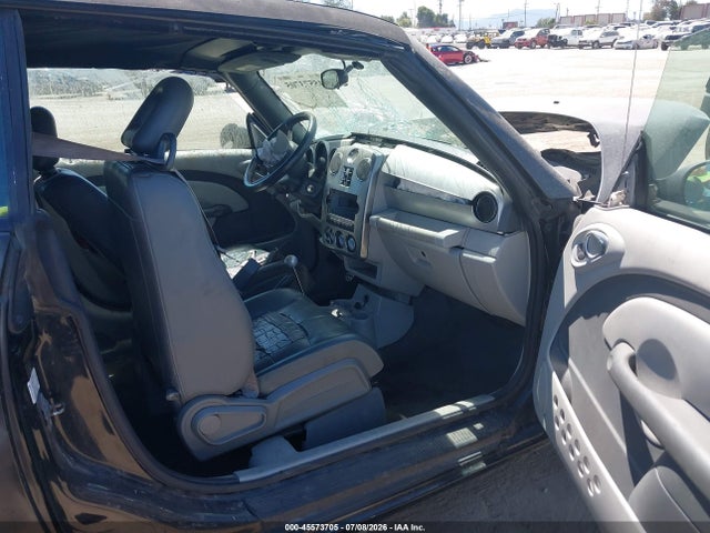 Продажа на аукционе авто 2006 Chrysler Pt Cruiser Gt, vin: 3C3HY75S06T300328, номер лота: 45573705
