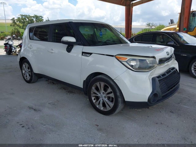 Aukcja sprzedaży 2014 Kia Soul +, vin: KNDJP3A53E7006028, numer aukcji: 45573706