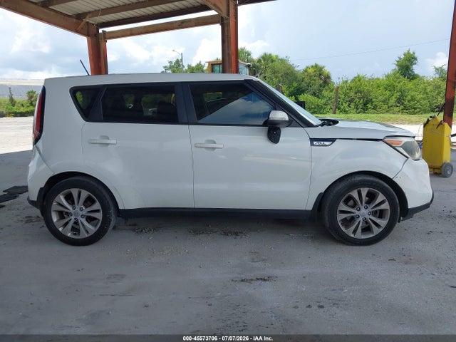 Aukcja sprzedaży 2014 Kia Soul +, vin: KNDJP3A53E7006028, numer aukcji: 45573706