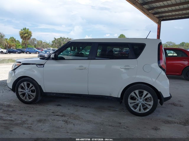 Aukcja sprzedaży 2014 Kia Soul +, vin: KNDJP3A53E7006028, numer aukcji: 45573706