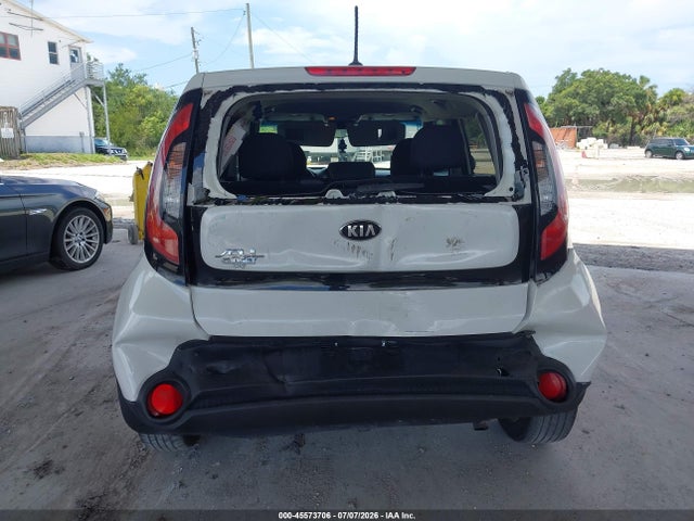 Aukcja sprzedaży 2014 Kia Soul +, vin: KNDJP3A53E7006028, numer aukcji: 45573706