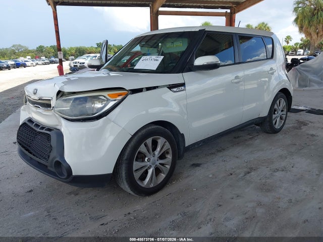 Aukcja sprzedaży 2014 Kia Soul +, vin: KNDJP3A53E7006028, numer aukcji: 45573706