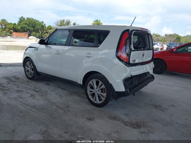 Aukcja sprzedaży 2014 Kia Soul +, vin: KNDJP3A53E7006028, numer aukcji: 45573706