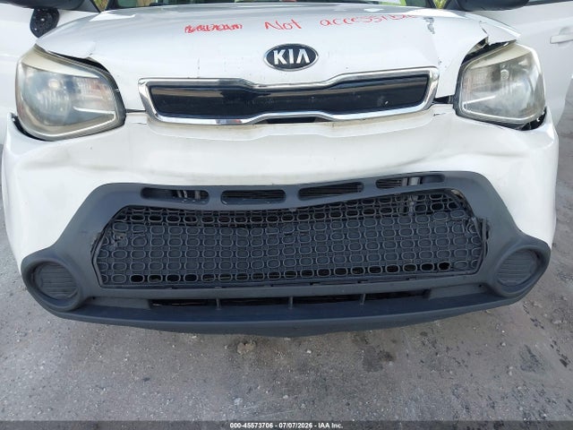 Aukcja sprzedaży 2014 Kia Soul +, vin: KNDJP3A53E7006028, numer aukcji: 45573706