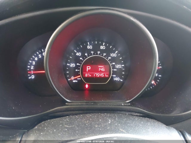 Aukcja sprzedaży 2014 Kia Soul +, vin: KNDJP3A53E7006028, numer aukcji: 45573706