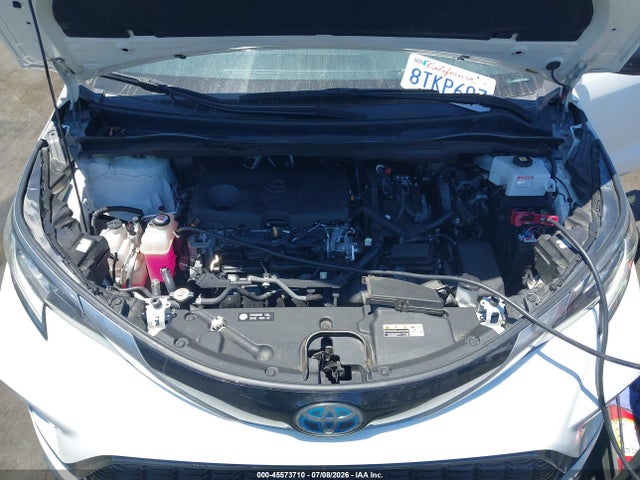 Toyota Sienna Xse 2021 5TDDRKEC9MS001799 Image 26