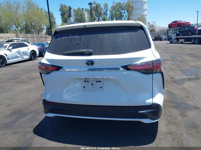 Toyota Sienna Xse 2021 5TDDRKEC9MS001799 Image 33
