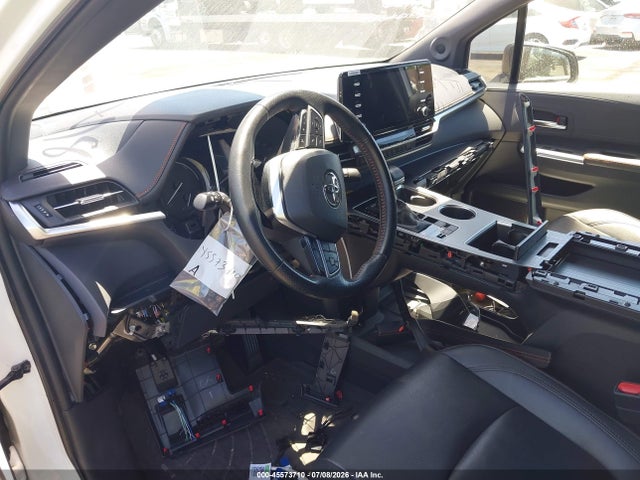 Toyota Sienna Xse 2021 5TDDRKEC9MS001799 Image 36