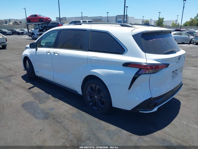Toyota Sienna Xse 2021 5TDDRKEC9MS001799 Image 19