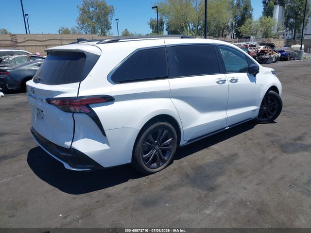 Toyota Sienna Xse 2021 5TDDRKEC9MS001799 Image 20