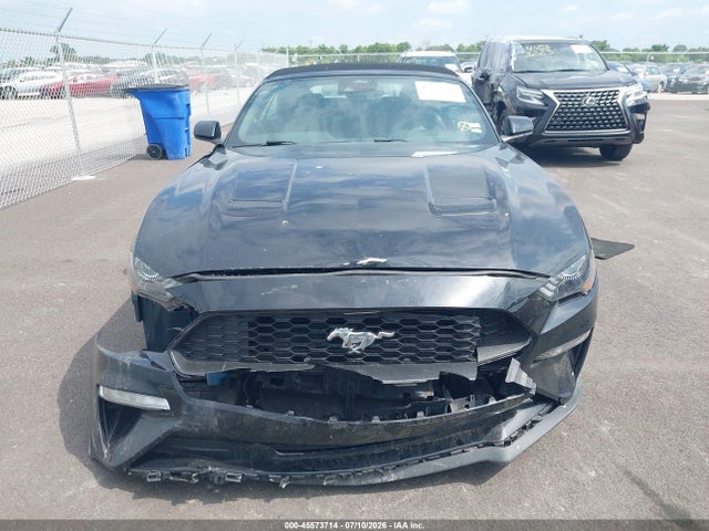 Aukcja sprzedaży 2022 Ford Mustang Ecoboost Premium, vin: 1FATP8UH5N5102076, numer aukcji: 45573714