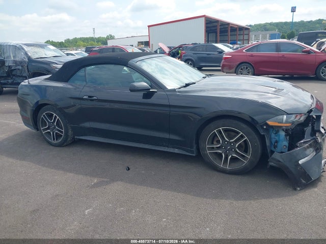 Aukcja sprzedaży 2022 Ford Mustang Ecoboost Premium, vin: 1FATP8UH5N5102076, numer aukcji: 45573714