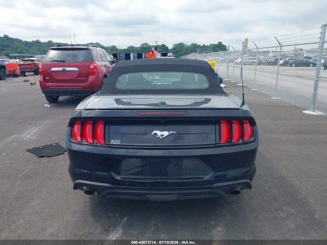 Aukcja sprzedaży 2022 Ford Mustang Ecoboost Premium, vin: 1FATP8UH5N5102076, numer aukcji: 45573714