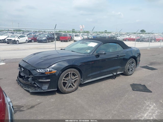Aukcja sprzedaży 2022 Ford Mustang Ecoboost Premium, vin: 1FATP8UH5N5102076, numer aukcji: 45573714