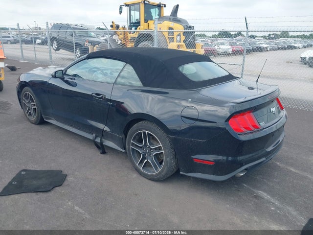 Aukcja sprzedaży 2022 Ford Mustang Ecoboost Premium, vin: 1FATP8UH5N5102076, numer aukcji: 45573714
