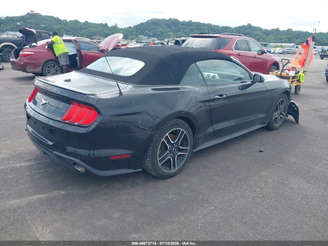 Aukcja sprzedaży 2022 Ford Mustang Ecoboost Premium, vin: 1FATP8UH5N5102076, numer aukcji: 45573714